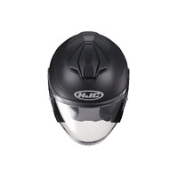 HJC I30 Helmet SEMI-FLAT Black Product thumb image 4