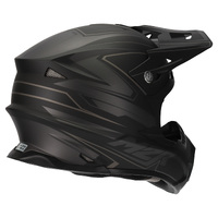 M2R Exo Helmet - Rush PC-5F - Black Product thumb image 4