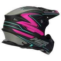 M2R Exo Helmet - Rush PC-7F - Pink Product thumb image 4