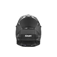 SMK Allterra Helmet - MA260 - Matte Black Product thumb image 4