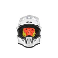 SMK Allterra Helmet - GL120 - White Product thumb image 4