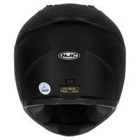 HJC C10 Helmet - Semi-Flat Black Product thumb image 4