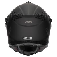 M2R Navigator Helmet - Matte Black Product thumb image 4