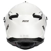 M2R Navigator Helmet - White Product thumb image 4