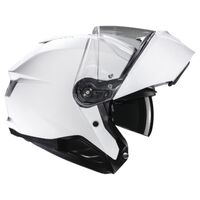 HJC i91 Helmet - Pearl White Product thumb image 4