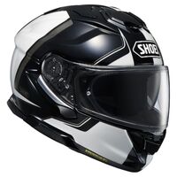 Shoei GT-Air 3 Helmet - Scneario TC-5 - Black/Blue/White Product thumb image 4