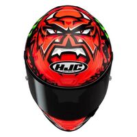 HJC RPHA 1 Helmet Quartararo Replica 2024 MC-1 Product thumb image 4