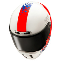 HJC V10 Helmet Pac-Man Bandai Namco MC-3 Product thumb image 4