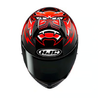 HJC V10 Helmet Quartararo FQ20 Retro MC-21 Product thumb image 4