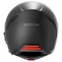 Sena Impulse 06 Helmet Matt Black Product thumb image 4