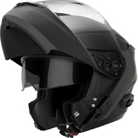 Sena Outrush R 06 Helmet Matt Black Product thumb image 4