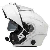 Sena Outrush R 06 Helmet Matt White Product thumb image 4