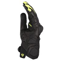 Dririder Sprint 2 Womens Gloves Black/HI-VIS Product thumb image 4