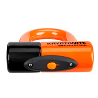 Kryptonite Disc Lock - Evolution Disc Lock - Orange with Pouch Product thumb image 4