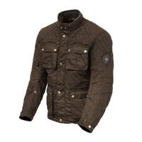 Merlin Edale Jacket Olive Product thumb image 4