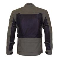 Merlin Mahala Raid Jacket Black/Olive Product thumb image 4