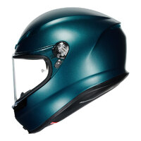 AGV K6 Helmet Petrolio Matt Product thumb image 4