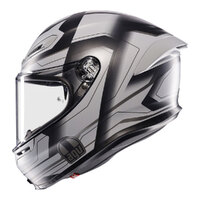 AGV Helmet K6 S - Ultrasonic Matt Black/Grey Product thumb image 4