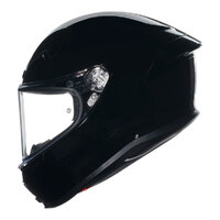 AGV Helmet K6 S - Black Product thumb image 4