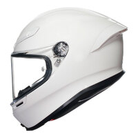 AGV Helmet K6 S - White Product thumb image 4