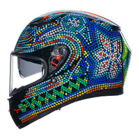 AGV K3 Helmet Winter Test 2018 Product thumb image 4