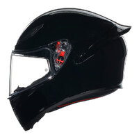 AGV Helmet K1 S - Black Product thumb image 4