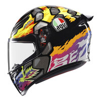 AGV Helmet K1 S - Bezzecchi 2023 Product thumb image 4