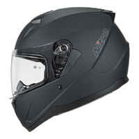 Nitro Helmet N670 Full Face Satin Black Product thumb image 4