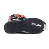 TCX X-BLAST Off Road Boots Boots Black/Red Product thumb image 4