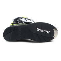 TCX X-BLAST Off Road Boots  Black/White/Yellow Product thumb image 4