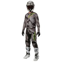 Alpinestars 2024 Racer Tactical Pants Cast Grey/Camo/Magnet Product thumb image 4