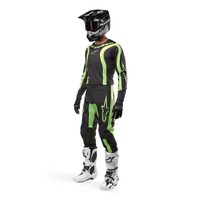 Alpinestars 2024 Fluid Lurv Pants Black/Fluro Yellow Product thumb image 4