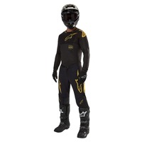 Alpinestars 2024 Supertech Ward Pants Black/Yellow Product thumb image 4