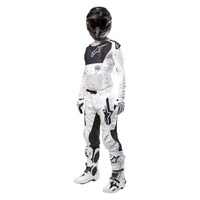 Alpinestars 2024 Supertech Spek Pants White/Black Product thumb image 4