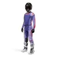 Alpinestars 2024 Techstar Ocuri Pants Purple/HOT Orange Product thumb image 4