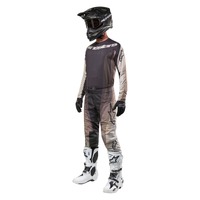 Alpinestars 2024 Techstar Pneuma Jersey Dark Sand/Iron/Dust Grey Product thumb image 4