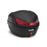 Givi B27 Monolock 27L Topbox + Plate Product thumb image 4