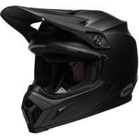 Bell MX-9 Mips Helmet Solid Matt Black Product thumb image 4