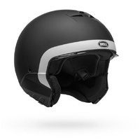 Bell Broozer Helmet Cranium Matt Black/White Product thumb image 4