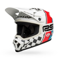 Bell MX-9 Mips Helmet RSD THE Rally Black/White Product thumb image 4