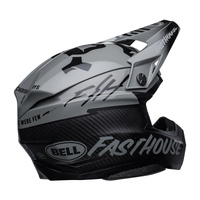 Bell MOTO-10 Sphr Helmet Fasthouse BMF LE M/G Grey/Black Product thumb image 4