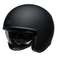 Bell TX501 Helmet Solid Matt Black Product thumb image 4