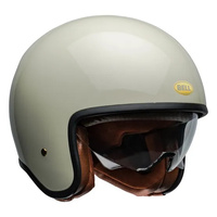 Bell TX501 Helmet Solid Vintage White Product thumb image 4