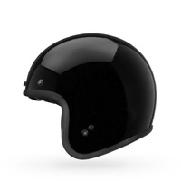 Bell Custom 500 Helmet Solid Black Product thumb image 4