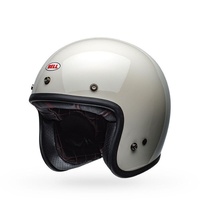 Bell Custom 500 Helmet Vintage White Product thumb image 4