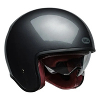 Bell TX501 Helmet Solid Spaceship Grey Product thumb image 4