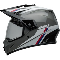 Bell MX-9 ADV Mips Helmet Alpine Nardo/Black Product thumb image 4