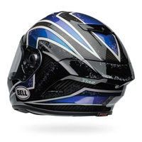 Bell Racestar DLX Helmet Xenon Orion/Black Product thumb image 4