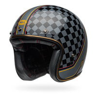 Bell Custom 500 Helmet Rollin Sands Wreakers M/G Black/Gold Product thumb image 4