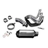 Yamaha MT-09 Sport Tracker 15-21 3-1 260MM X-OVAL Titanium Full Exhaust KIT Product thumb image 4